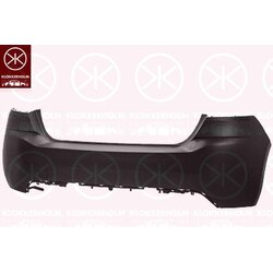 Bumper KLOKKERHOLM 5528950A1 OE Ref 16 107 669 80