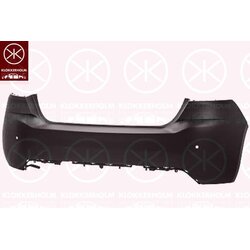 Bumper KLOKKERHOLM 5528951A1 OE Ref 16 107 670 80