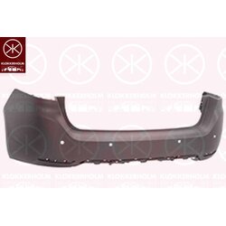 Bumper KLOKKERHOLM 5528953A1 OE Ref 16 116 089 80