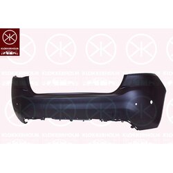 Bumper KLOKKERHOLM 5528954A1 OE Ref 1610767180