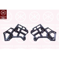 Bumper Mounting Bracket KLOKKERHOLM 5528980 OE Ref 1610767580