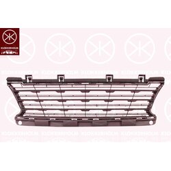 Radiator Grille KLOKKERHOLM 5528991 OE Ref 16 107 439 80