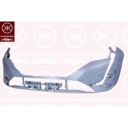 Bumper KLOKKERHOLM 5529901 OE Ref 168197241T