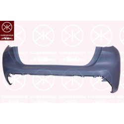 Bumper KLOKKERHOLM 5529950 OE Ref 168096551T
