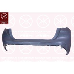 Bumper KLOKKERHOLM 5529951 OE Ref 168096551T