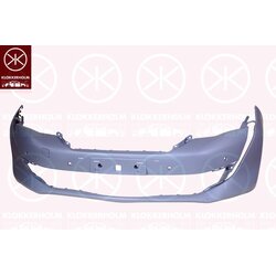 Bumper KLOKKERHOLM 5531901A1 OE Ref 1637822880