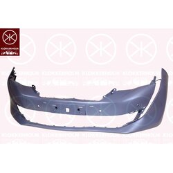 Bumper KLOKKERHOLM 5531902A1 OE Ref 1637822980