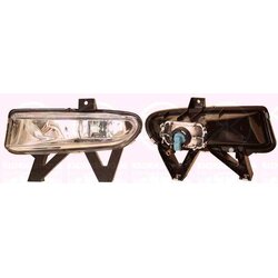 Front Fog Light KLOKKERHOLM 55360288 OE Ref 6205 V5