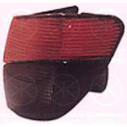 Rear Tail Light KLOKKERHOLM 55360714 OE Ref 6351 H5