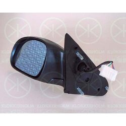Exterior Mirror KLOKKERHOLM 55361048 OE Ref 8149 T1