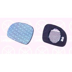 Exterior Mirrors Glass KLOKKERHOLM 55361065 OE Ref 8151 S6