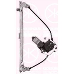 Window Regulator KLOKKERHOLM 55361801 OE Ref 9221 96