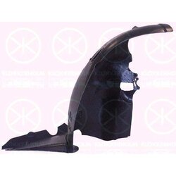 Mudguard KLOKKERHOLM 5536385 OE Ref 7136 L4