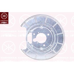 Brake Disc Dust Shield KLOKKERHOLM 5536878 OE Ref 4212 81