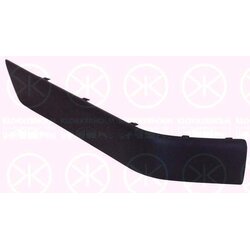 Baguette de protection de pare-chocs 5536972 pour PEUGEOT 406