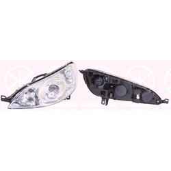 Headlight KLOKKERHOLM 55370142 OE Ref 620632