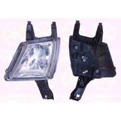 Front Fog Light KLOKKERHOLM 55370281 OE Ref 6208 36