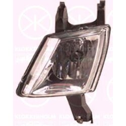 Front Fog Light KLOKKERHOLM 55370284A1 OE Ref 6206 36