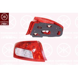Rear Tail Light KLOKKERHOLM 55370704A1 OE Ref 6351 HP