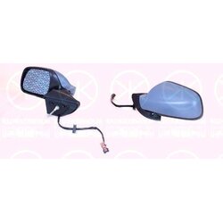 Rétroviseur extérieur 55371042 pour PEUGEOT 407 8149 VA