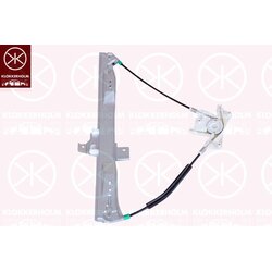 Window Regulator KLOKKERHOLM 55371801 OE Ref 9221 Q6