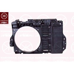 Front Slam Panel KLOKKERHOLM 5537200 OE Ref 7104 Q8