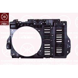 Front Slam Panel KLOKKERHOLM 5537202 OE Ref 7104 R0