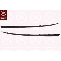 Spoiler 5537225 pour PEUGEOT 407 OE 7414PP