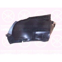 Mudguard KLOKKERHOLM 5537385 OE Ref 96 415 646 80