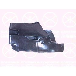 Mudguard KLOKKERHOLM 5537387 OE Ref 7136 CV