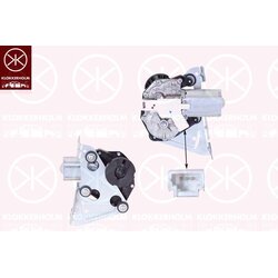 Wiper Motor KLOKKERHOLM 55377170 OE Ref 6405 R1