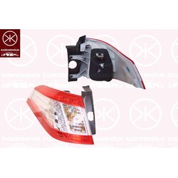 Rear Tail Light KLOKKERHOLM 55390714 OE Ref 6351 LY