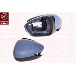 Exterior Mirror Cover KLOKKERHOLM 55391053 OE Ref 1612168180