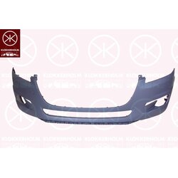Bumper KLOKKERHOLM 5539900A1 OE Ref 7401 WF