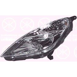 Headlight KLOKKERHOLM 55410141A1 OE Ref 6205 X8