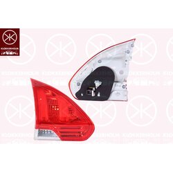 Rear Tail Light KLOKKERHOLM 55430713A1 OE Ref 9678074480