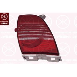 Reverse Light KLOKKERHOLM 55430782 OE Ref 6351GJ