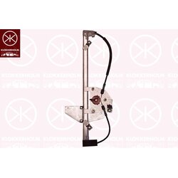 Window Regulator KLOKKERHOLM 55431801 OE Ref 98 060 881 80