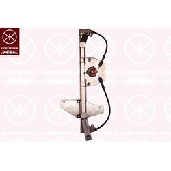 Window Regulator KLOKKERHOLM 55431901 OE Ref 98 060 886 80
