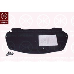 Engine Bay Insulation KLOKKERHOLM 55432850 OE Ref 96 780 698 80