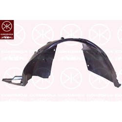 Garde-boue 5543388 pour PEUGEOT 2008 9678811280