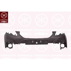 Bumper KLOKKERHOLM 5543900A1 OE Ref 16 101 439 80