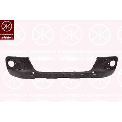 Bumper KLOKKERHOLM 5543902A1 OE Ref 96 784 937 80
