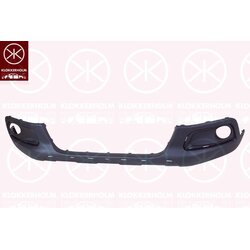 Bumper KLOKKERHOLM 5543904A1 OE Ref 98 025 206 80