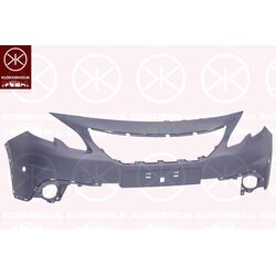 Bumper KLOKKERHOLM 5543906A1 OE Ref 16 170 198 80