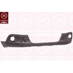 Pare-chocs 5543907A1 pour PEUGEOT 2008 98 025 205 80