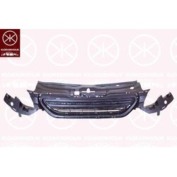 Bumper Grille KLOKKERHOLM 5543911 OE Ref 9678490680