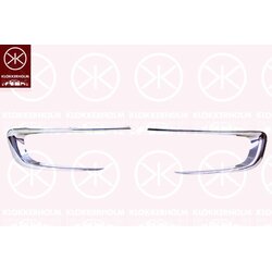 Baguette de protection de pare-chocs 5543920 pour PEUGEOT 2008