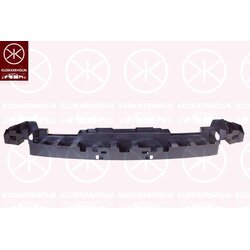 Bumper Support Bar KLOKKERHOLM 5543942 OE Ref 9678353180