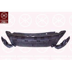Bumper Support KLOKKERHOLM 5543943 OE Ref 9814133480
